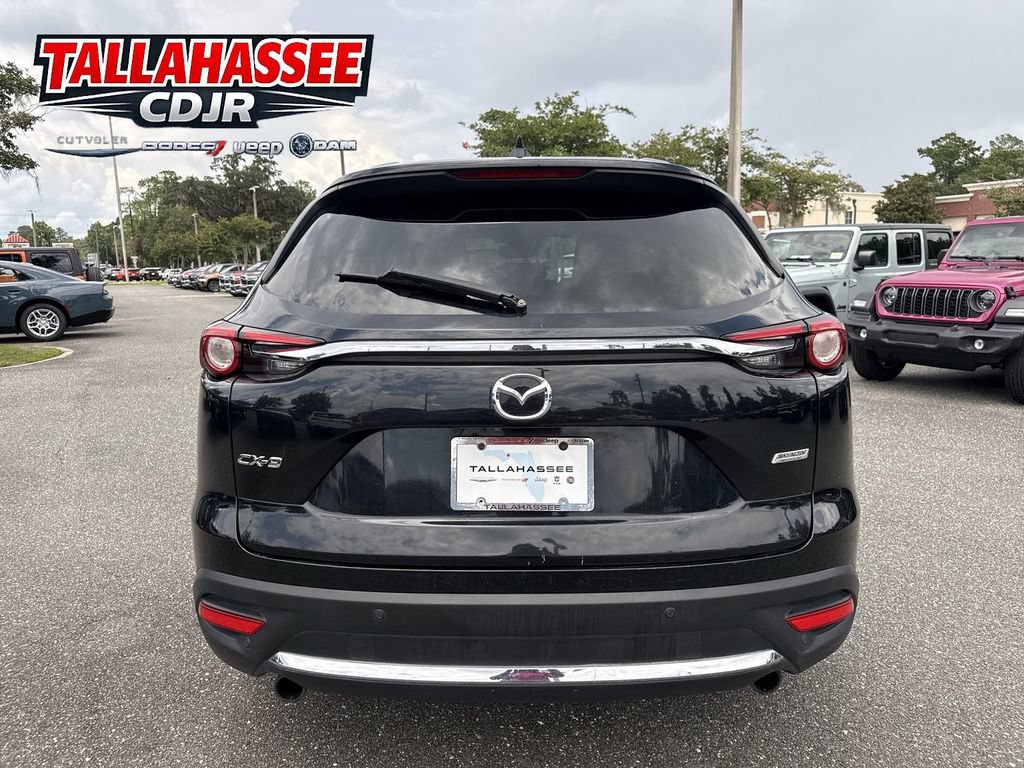 Used 2018 MAZDA CX-9 Grand Touring FWD image 4