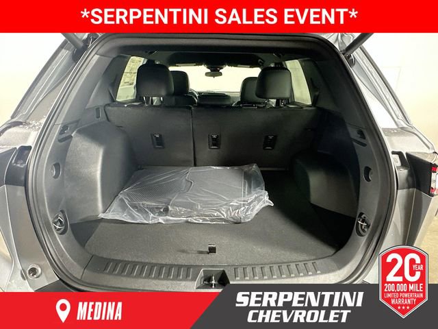 New 2026 Chevrolet Equinox LT w/ Convenience Package II image 27