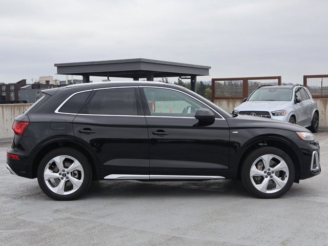 Certified 2023 Audi Q5 2.0T Premium Plus w/ Premium Plus Package AWD/4WD image 4