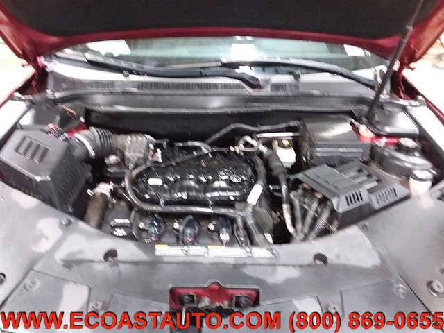 Used 2012 GMC Terrain SLT AWD/4WD image 9