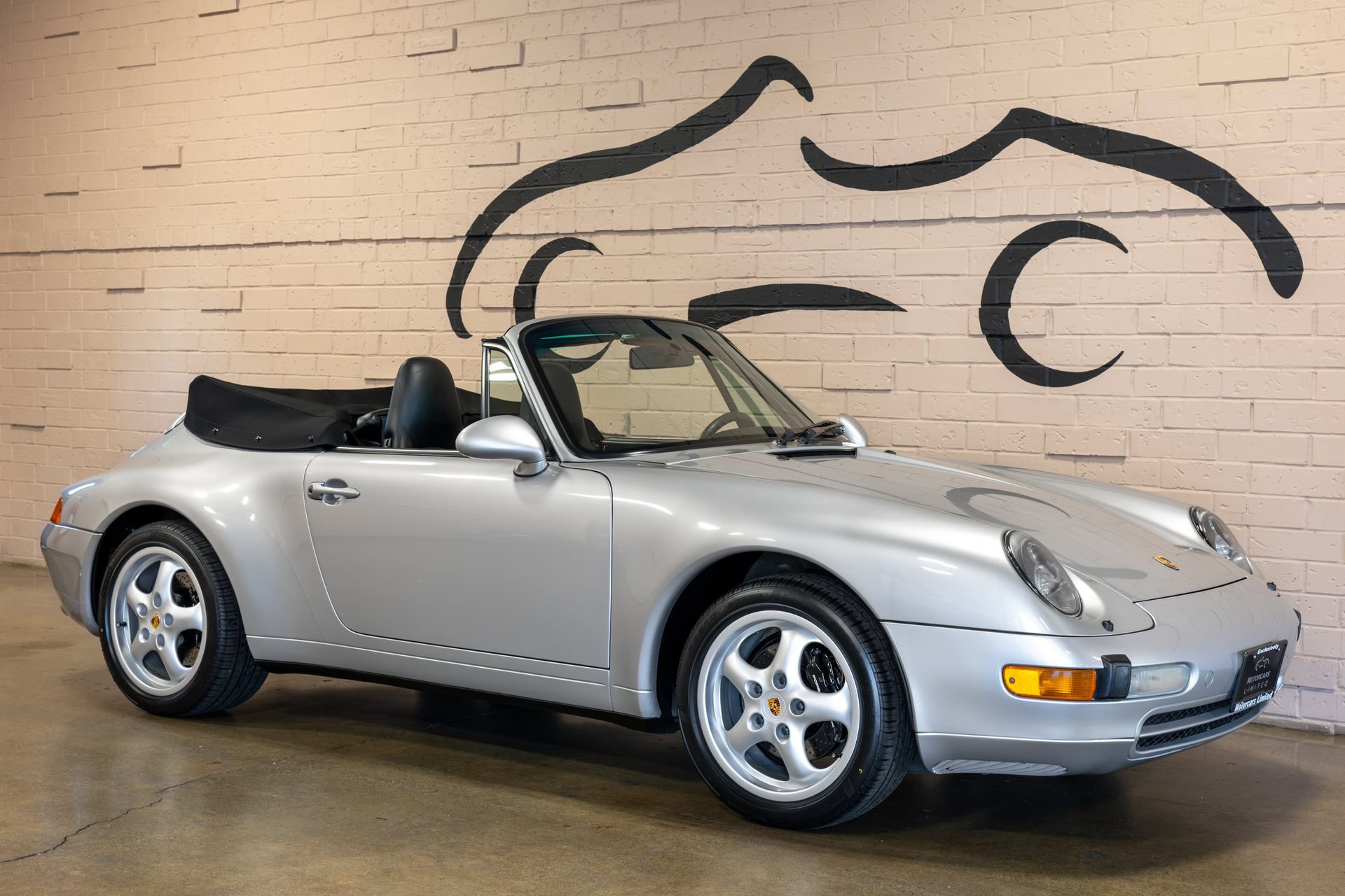 Used 1998 Porsche 911 Carrera RWD image 3