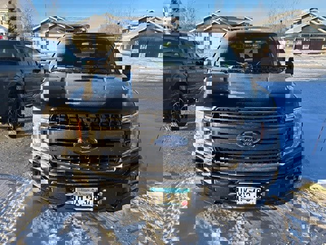 Used 2019 Ford F150 XLT w/ Equipment Group 301A Mid image 2