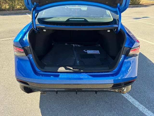 New 2026 Nissan Sentra SR w/ SR All Weather Package FWD image 7