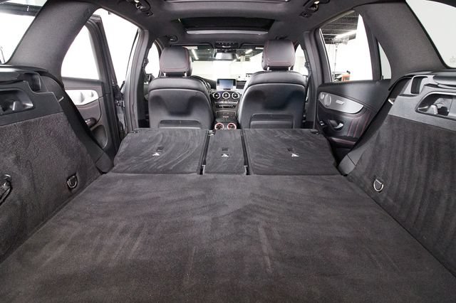 Used 2019 Mercedes-Benz GLC 43 AMG 4MATIC image 31