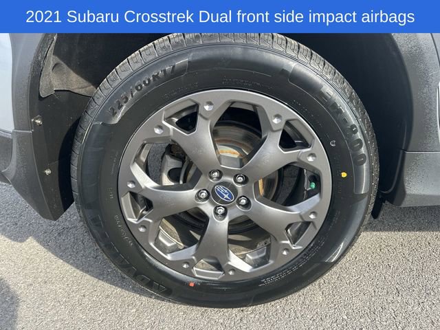 Used 2021 Subaru Crosstrek 2.5i Sport w/ Moonroof Package AWD/4WD image 18