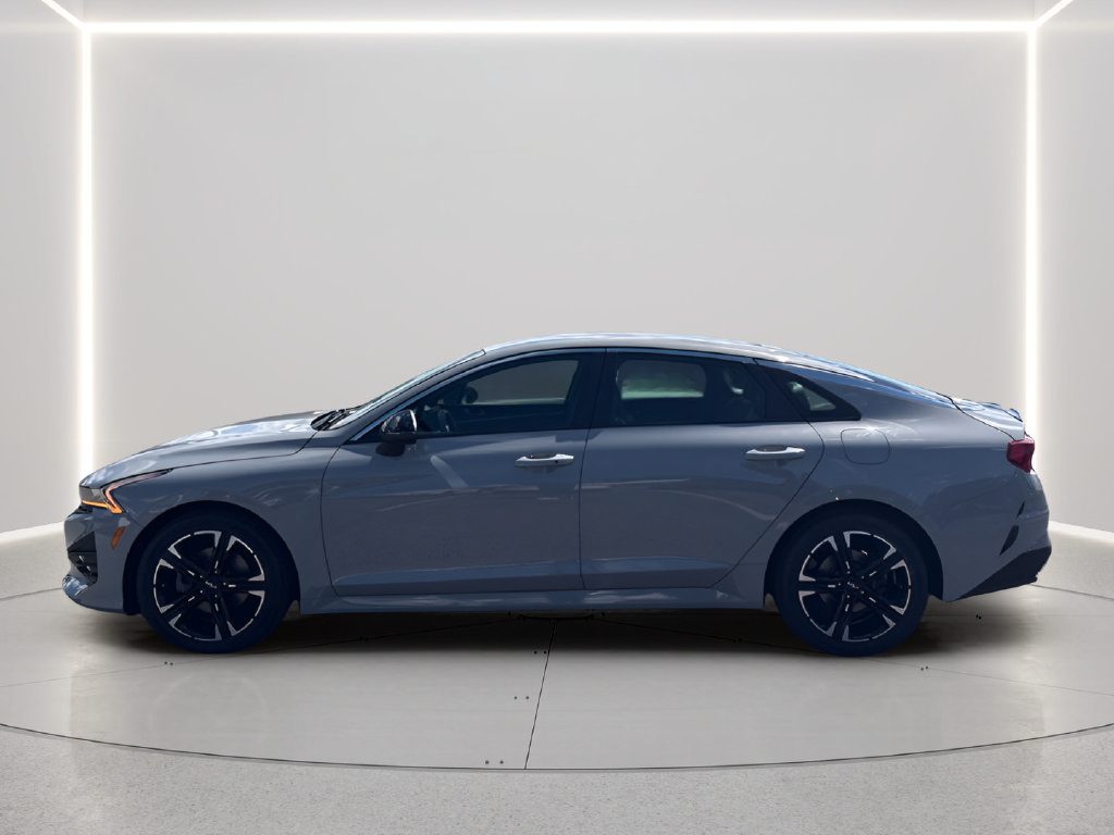 Certified 2023 Kia K5 GT-Line w/ GT-Line Premium Package FWD image 10