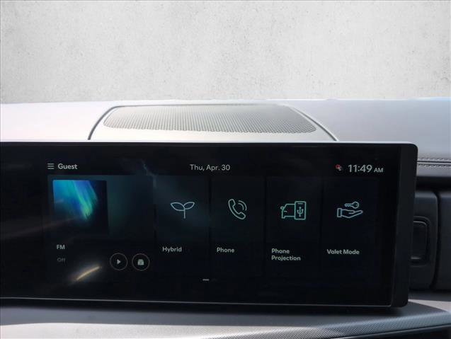 New 2026 Hyundai Santa Fe SEL FWD image 11