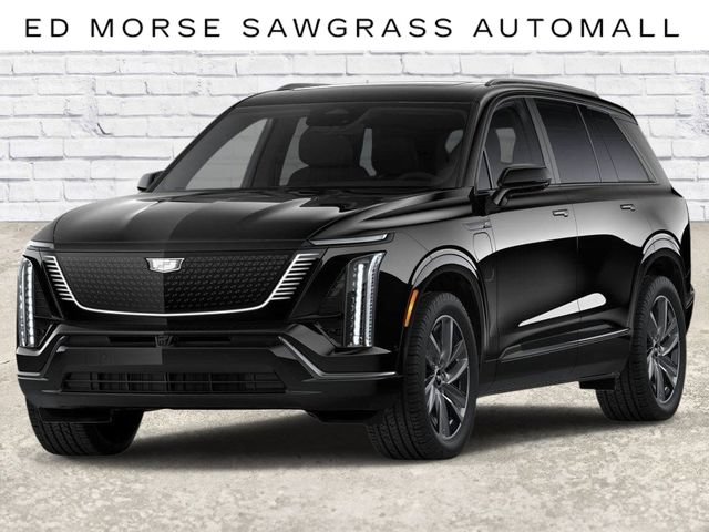New 2027 Cadillac Vistiq Luxury