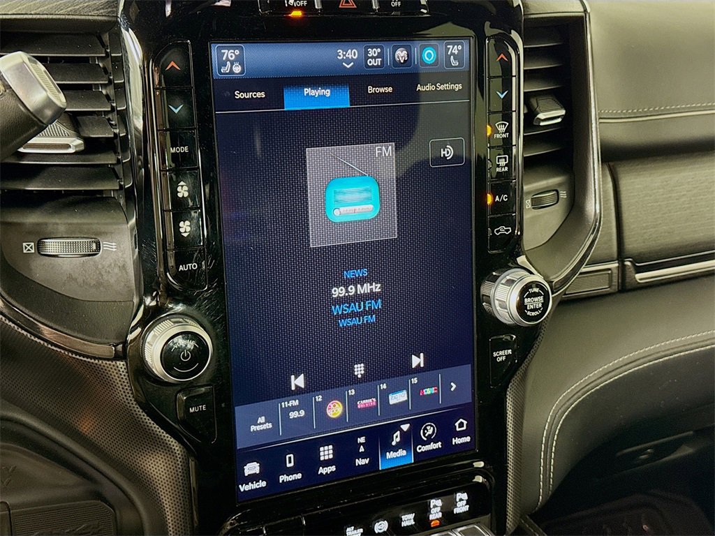 Used 2023 RAM 3500 Limited image 16