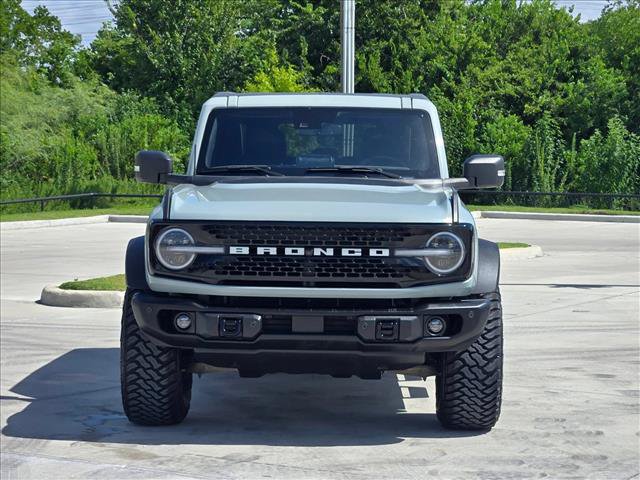 Used 2023 Ford Bronco Wildtrak AWD/4WD image 2