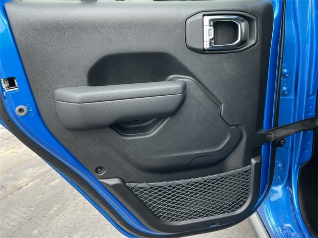 New 2025 Jeep Wrangler Willys image 34