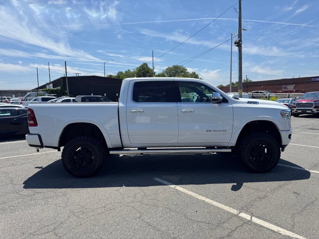 Used 2019 RAM 1500 Limited w/ Body Color Bumper Group AWD/4WD image 8