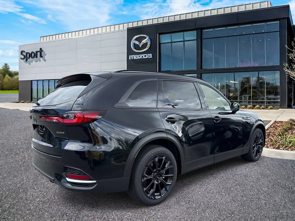 New 2026 MAZDA CX-70 3.3 Turbo w/ Premium Package AWD/4WD image 3