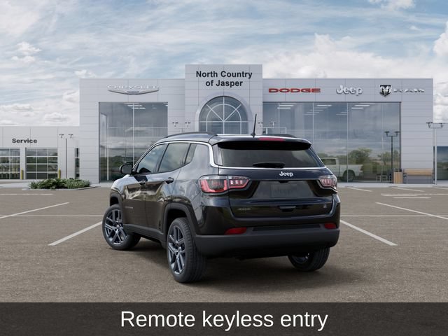 New 2026 Jeep Compass Latitude AWD/4WD image 4