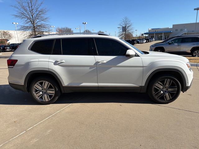 Used 2019 Volkswagen Atlas SEL Premium image 6
