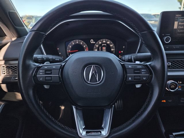Used 2023 Acura Integra A-Spec FWD image 20