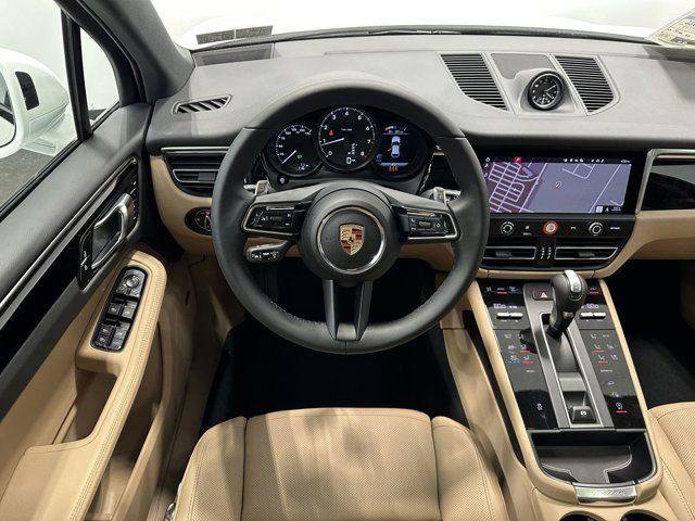 New 2025 Porsche Macan AWD/4WD image 25
