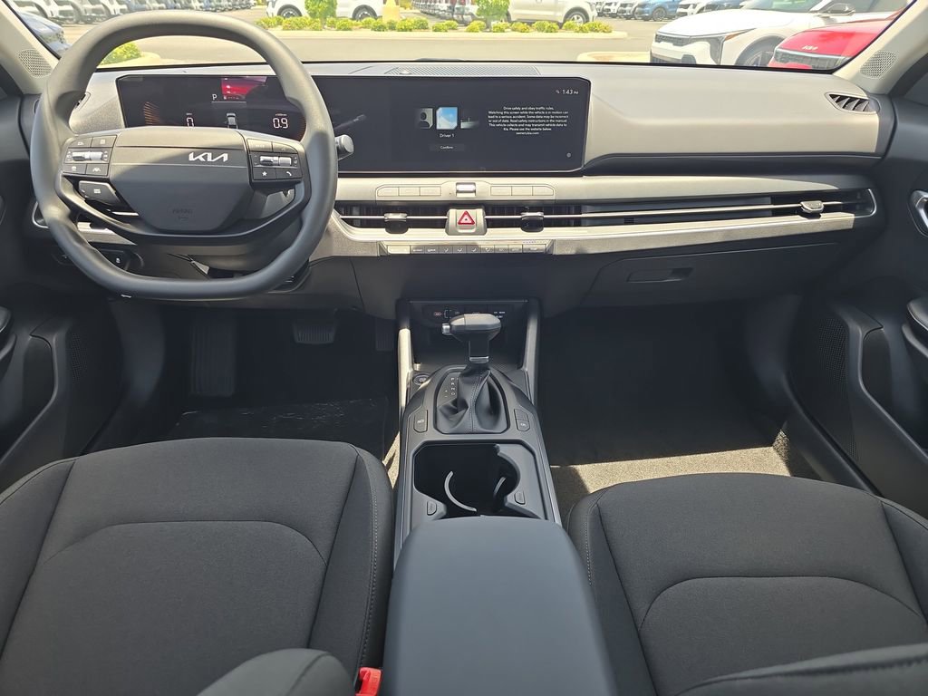 New 2026 Kia K4 FWD image 12