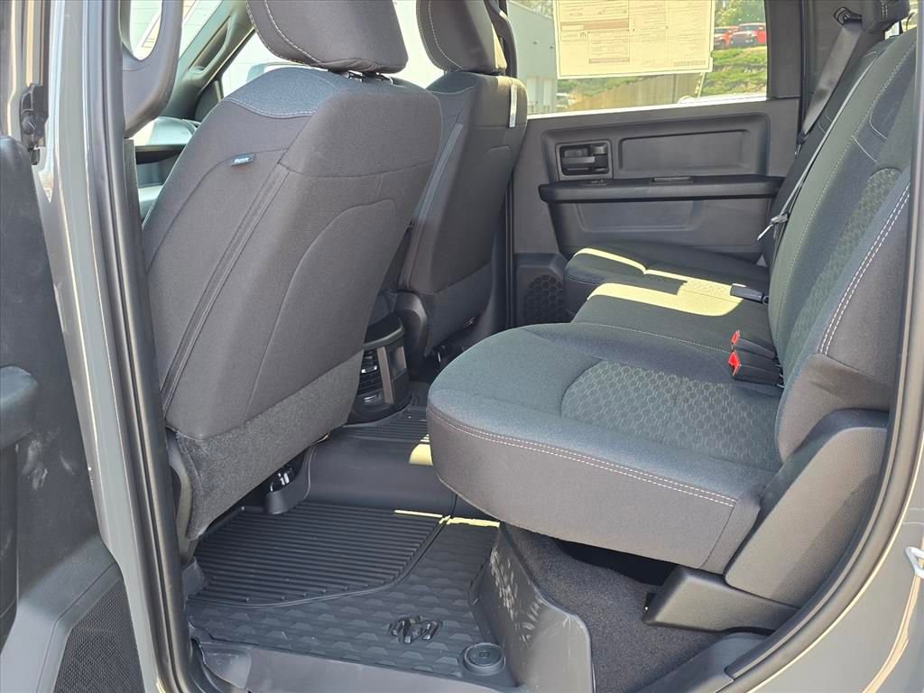 New 2026 RAM 2500 Tradesman AWD/4WD image 4