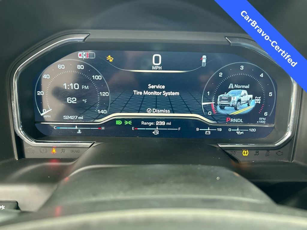 Certified 2024 GMC Sierra 2500 AT4 w/ Technology Package image 13