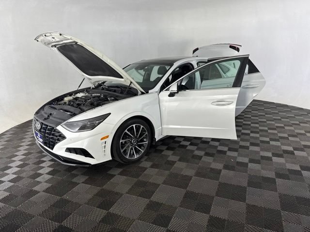 Used 2022 Hyundai Sonata Limited FWD image 10