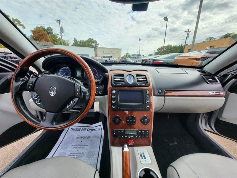 Used 2006 Maserati Quattroporte RWD image 14