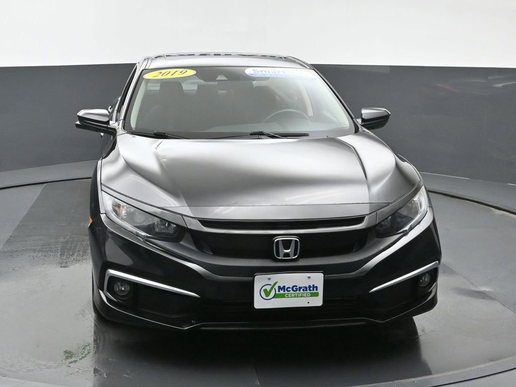 Used 2019 Honda Civic EX image 4