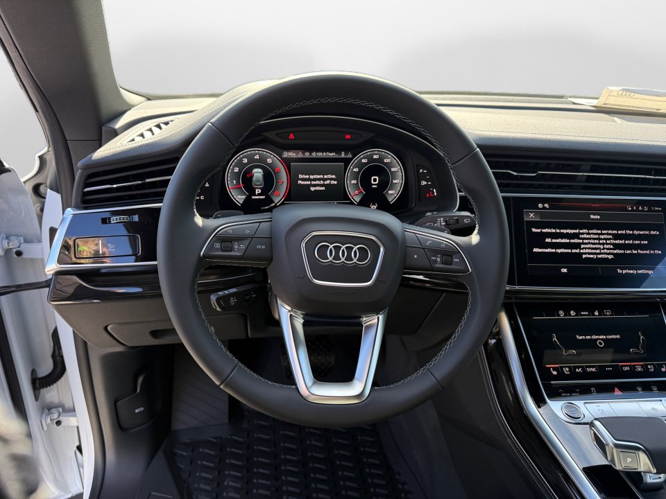New 2026 Audi Q8 Premium Plus AWD/4WD image 10