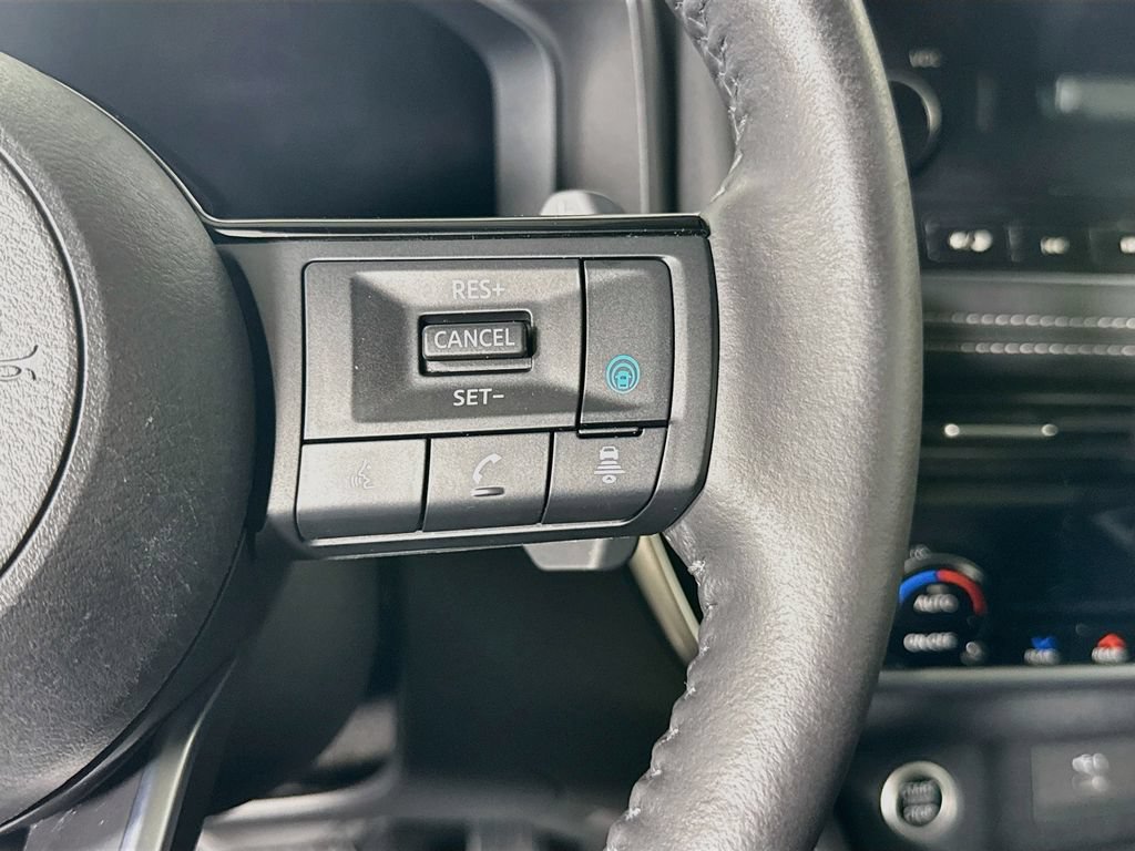 Certified 2021 Nissan Rogue Platinum AWD/4WD image 22