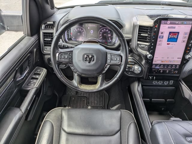 Used 2025 RAM 1500 Limited AWD/4WD image 17
