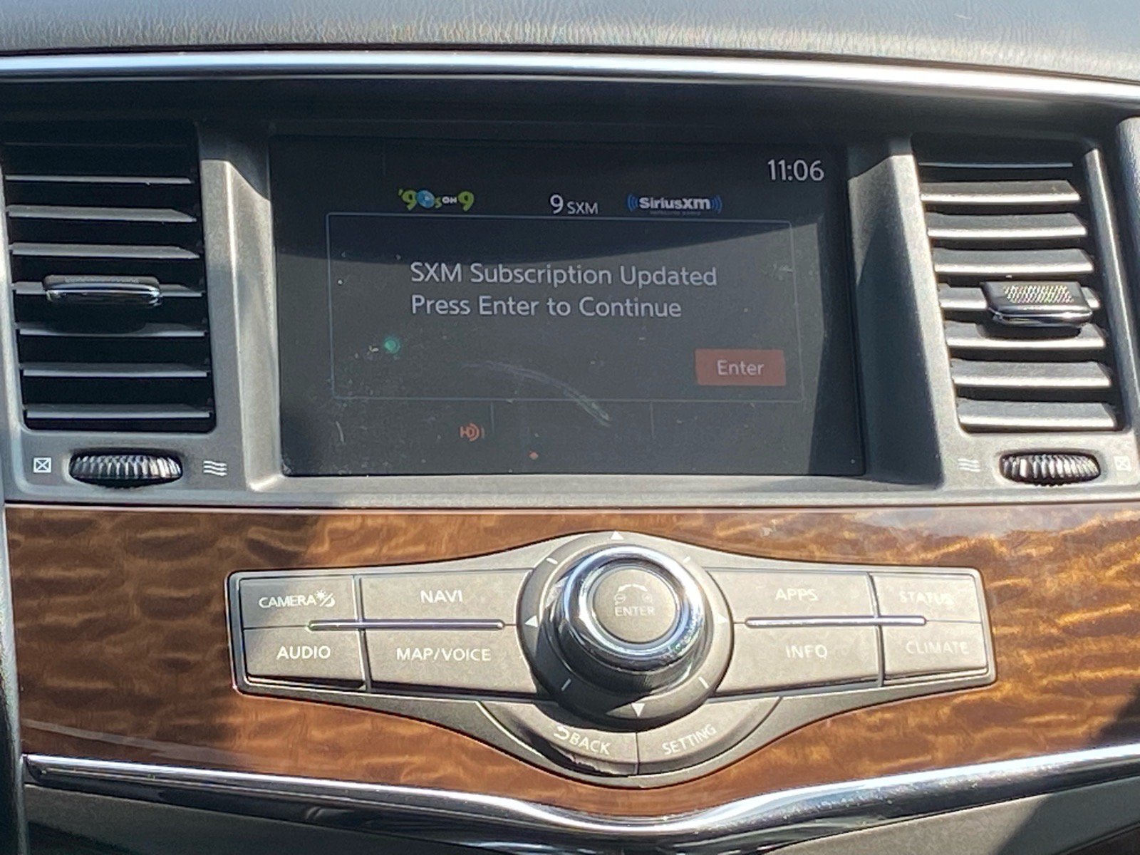 Used 2019 Nissan Armada SL w/ Premium Package RWD image 8