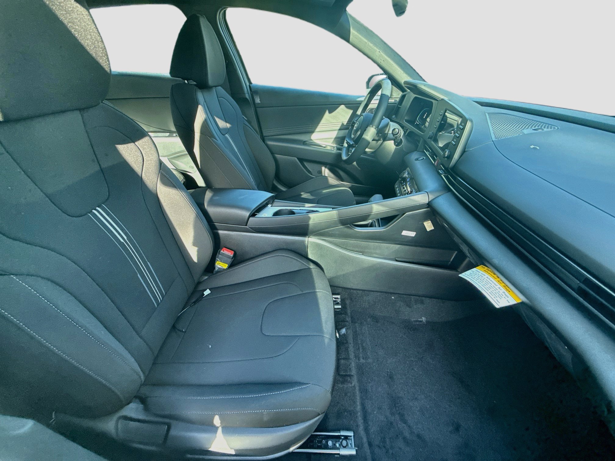 New 2026 Hyundai Elantra SEL Sport Premium FWD image 20