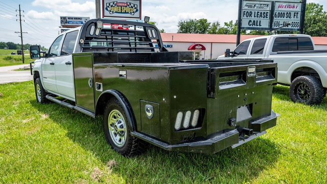 Used 2018 Chevrolet Silverado 2500 W/T w/ Snow Plow Prep Package image 6
