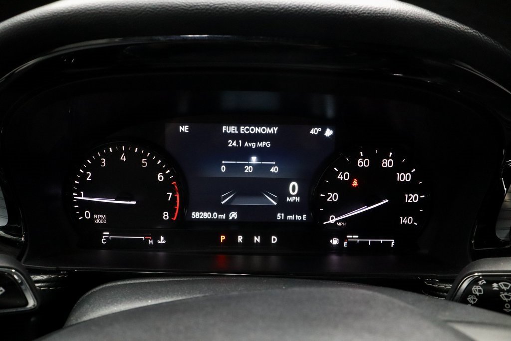 Used 2020 Lincoln Corsair AWD w/ Luxury Package image 27