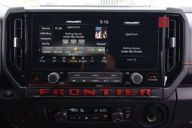 New 2026 Nissan Frontier Pro-X image 28