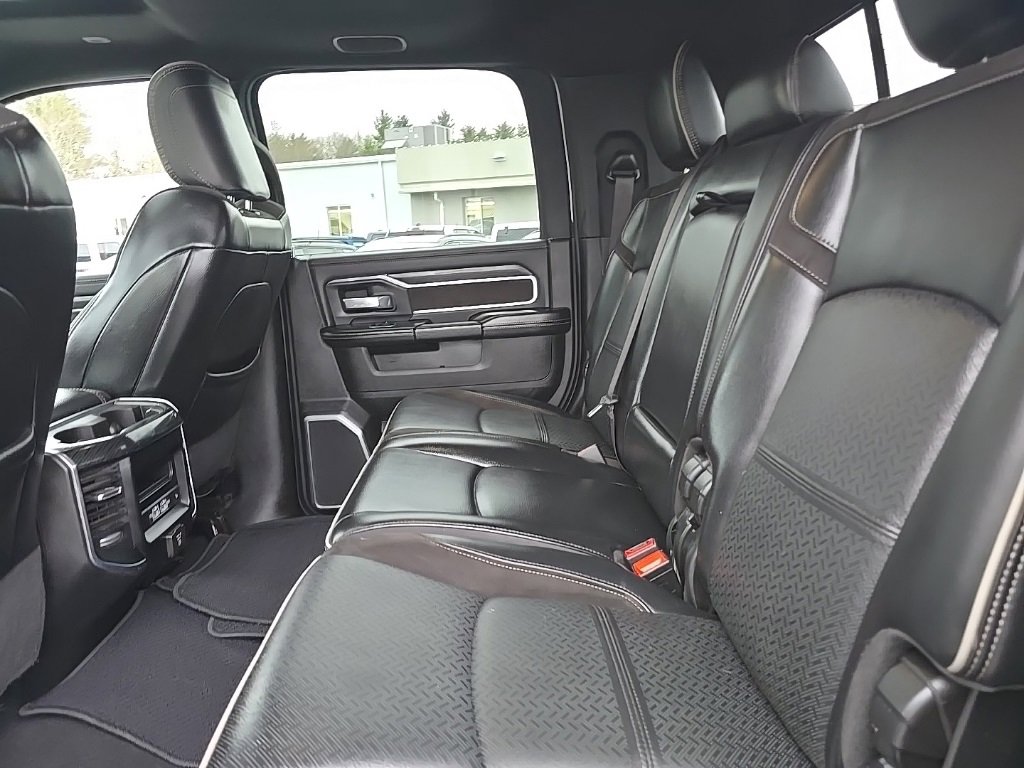Used 2024 RAM 2500 Laramie w/ Night Edition image 16