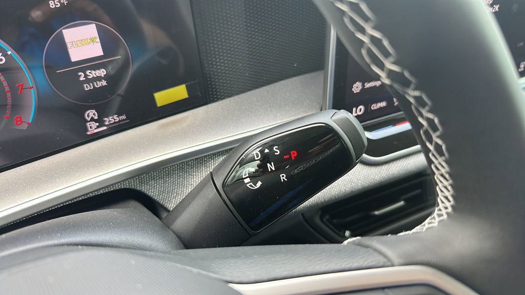 New 2026 Volkswagen Tiguan S image 16