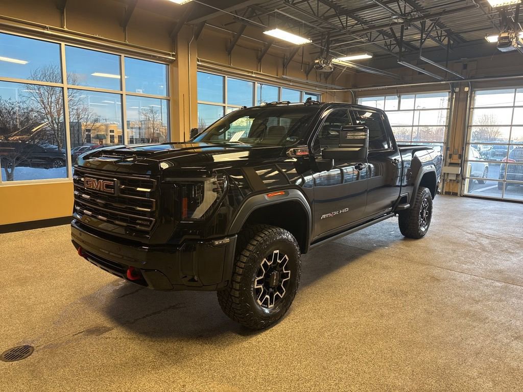 New 2026 GMC Sierra 2500 AT4X AWD/4WD image 3