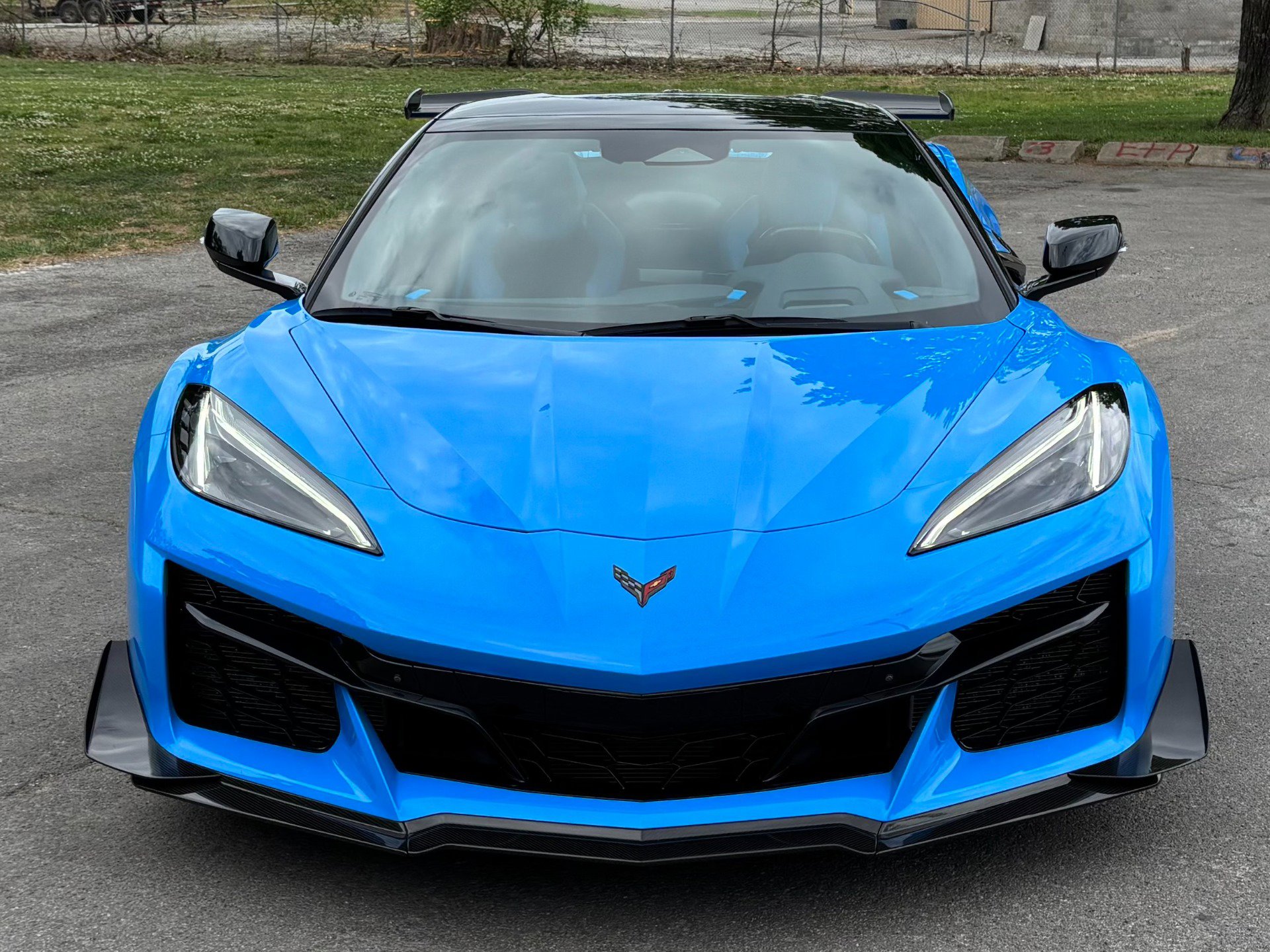 Used 2025 Chevrolet Corvette Z06 RWD image 5