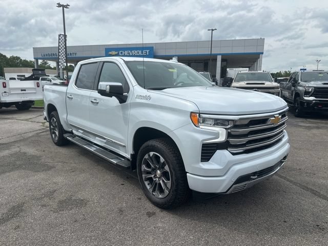 New 2026 Chevrolet Silverado 1500 High Country w/ Z71 Off-Road Package