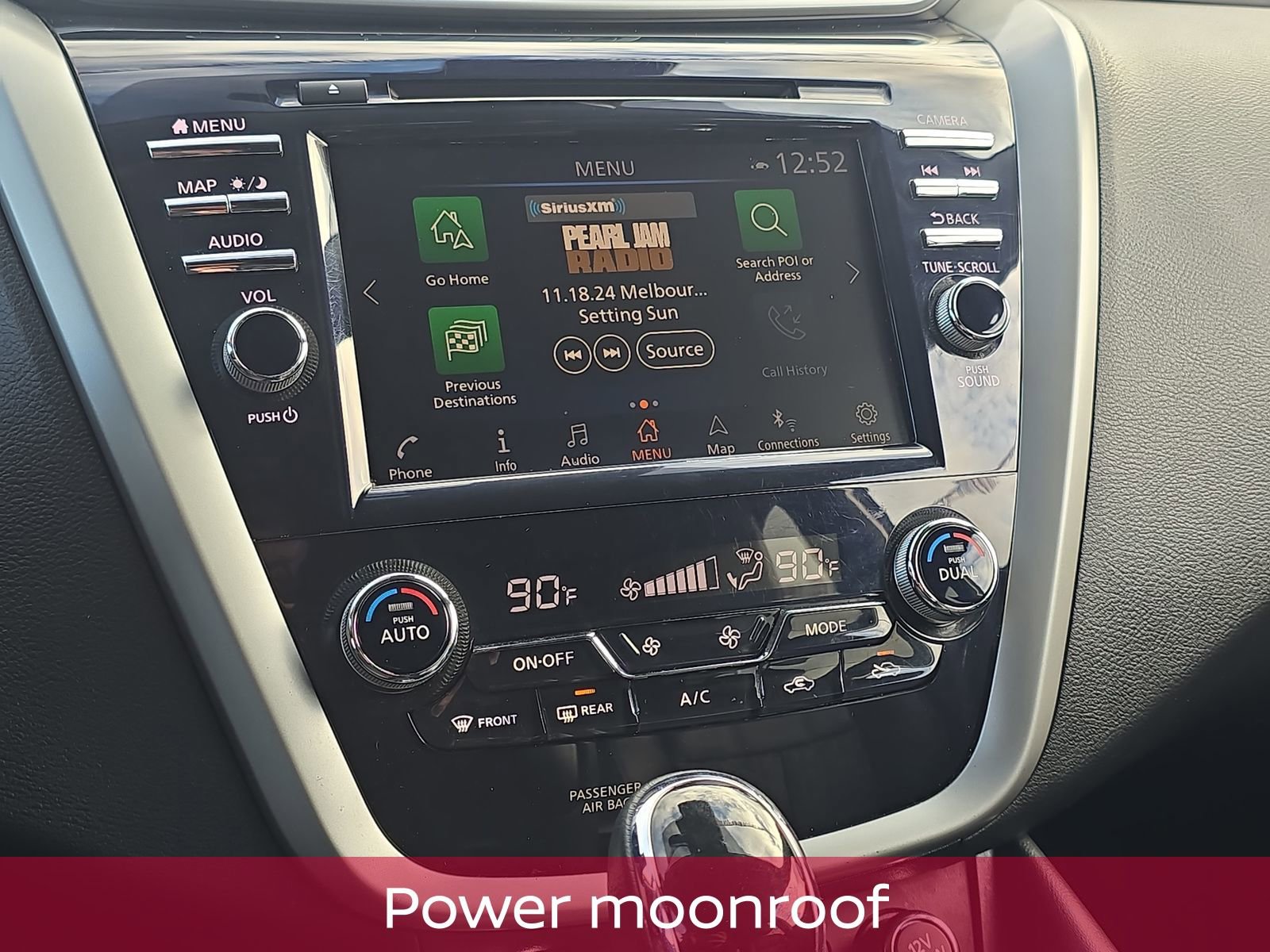 Used 2020 Nissan Murano Platinum w/ Cargo Package image 19