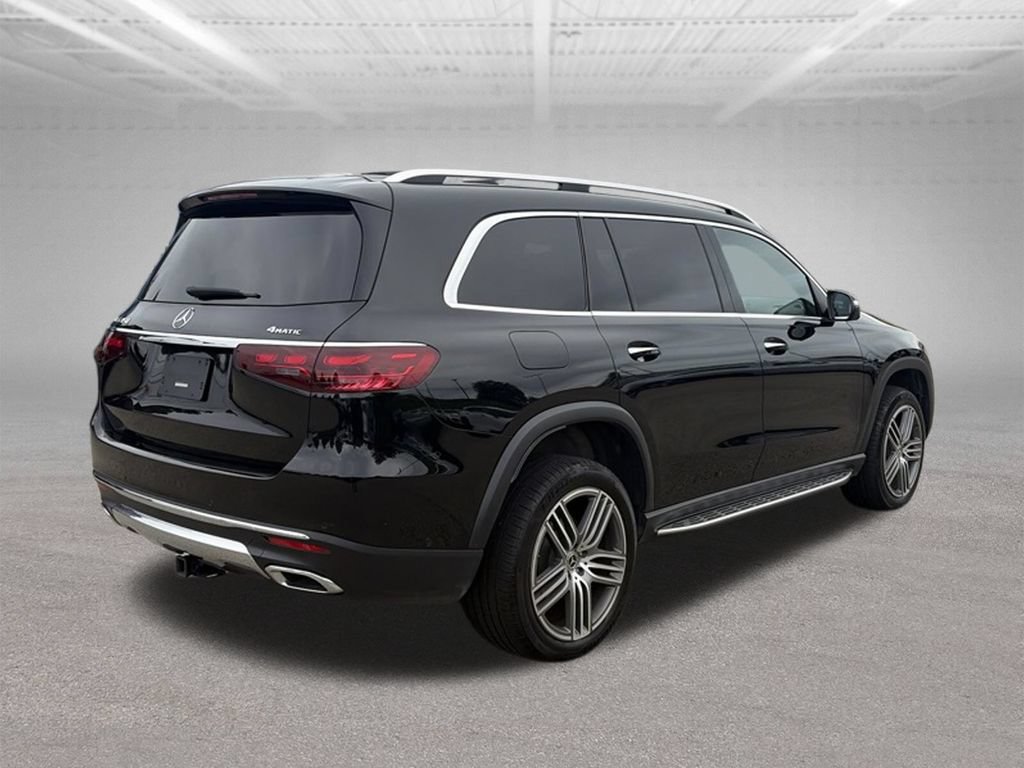 Certified 2024 Mercedes-Benz GLS 450 4MATIC image 5