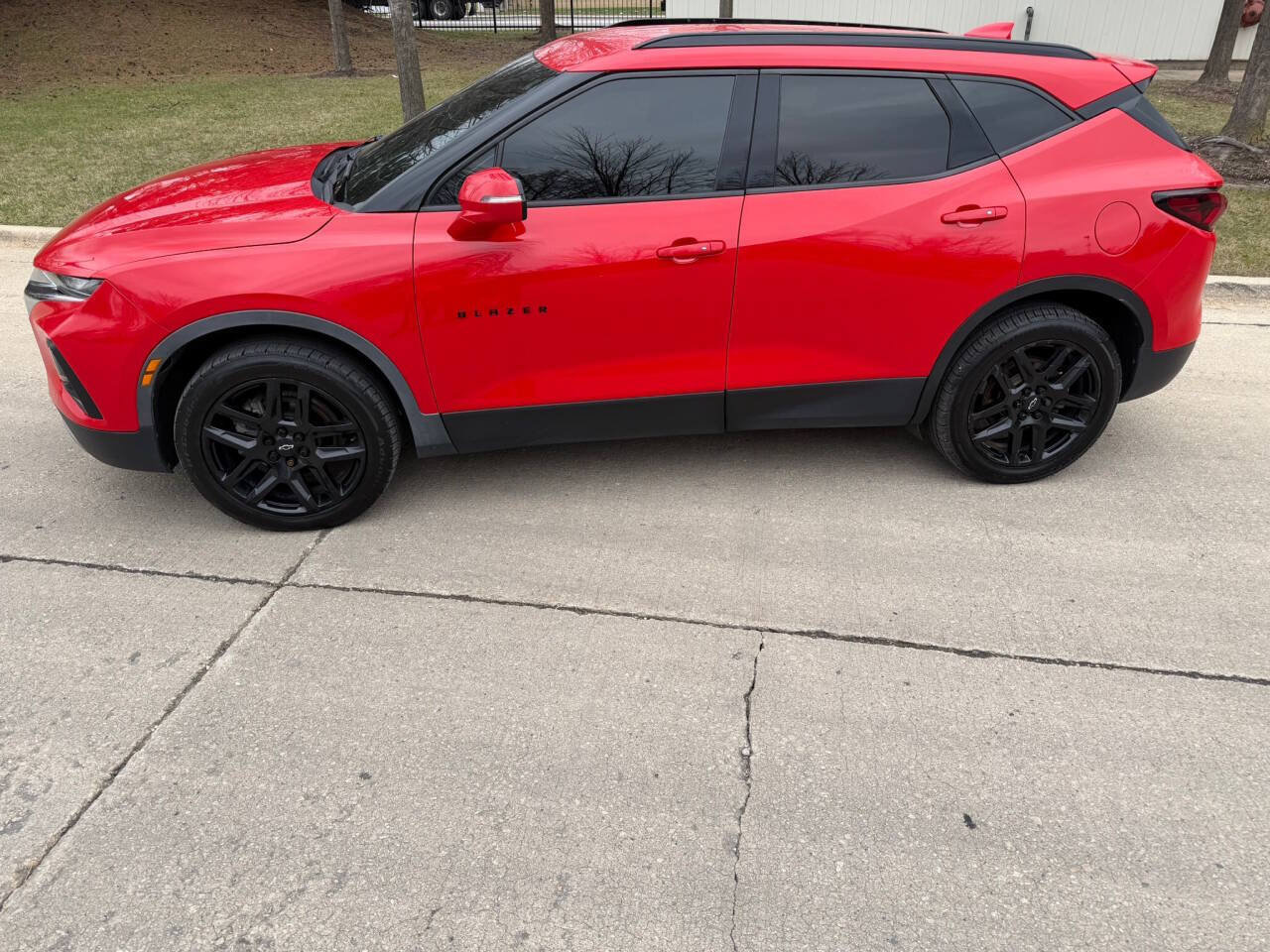 Used 2021 Chevrolet Blazer LT FWD image 9