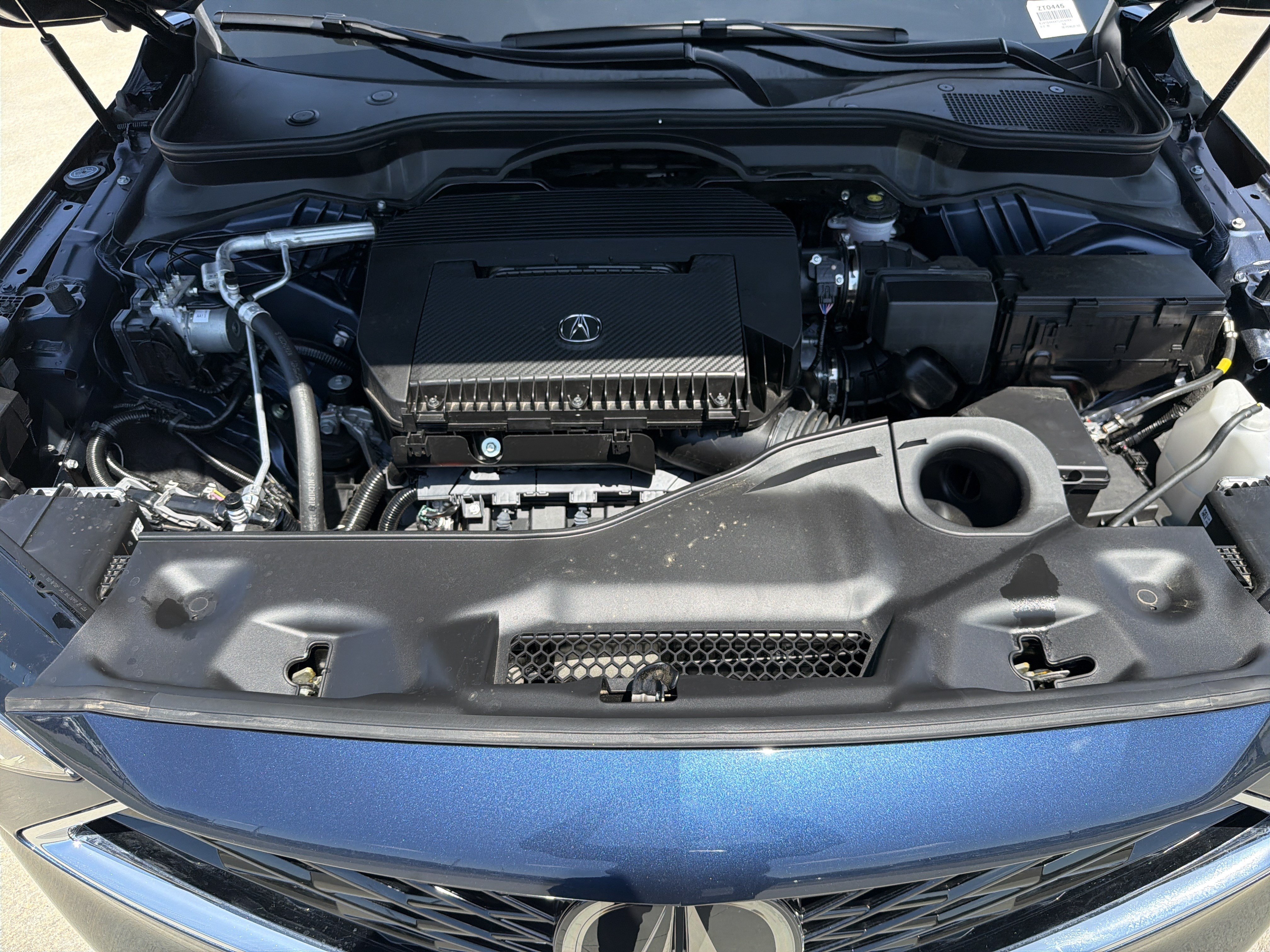 Certified 2026 Acura MDX FWD w/ Technology Package image 35