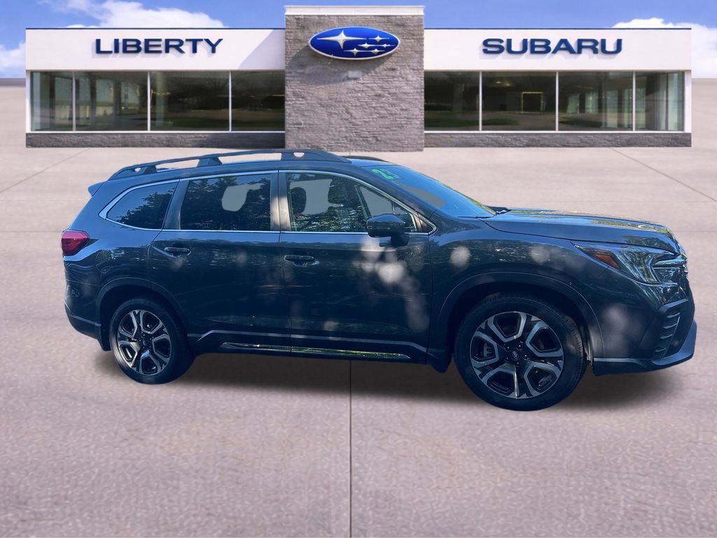 Certified 2023 Subaru Ascent Limited AWD/4WD image 22
