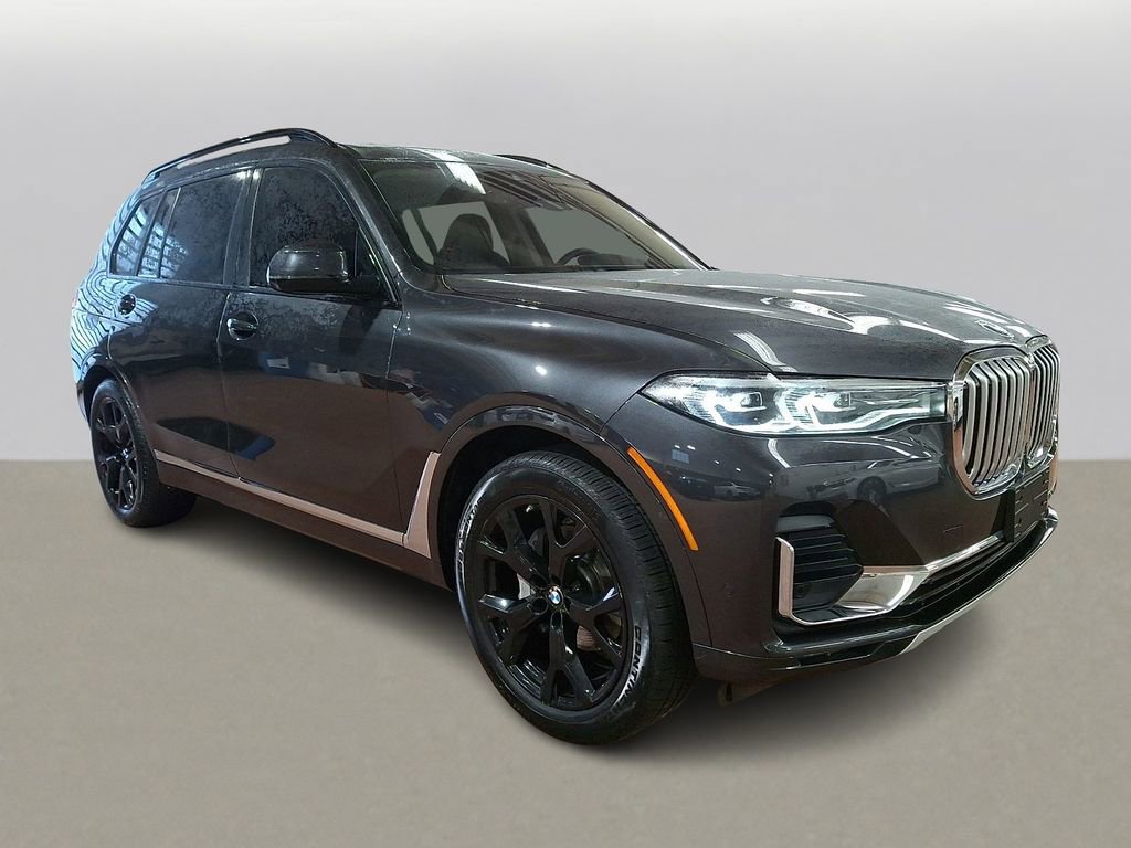 Certified 2022 BMW X7 xDrive40i w/ Premium Package image 3