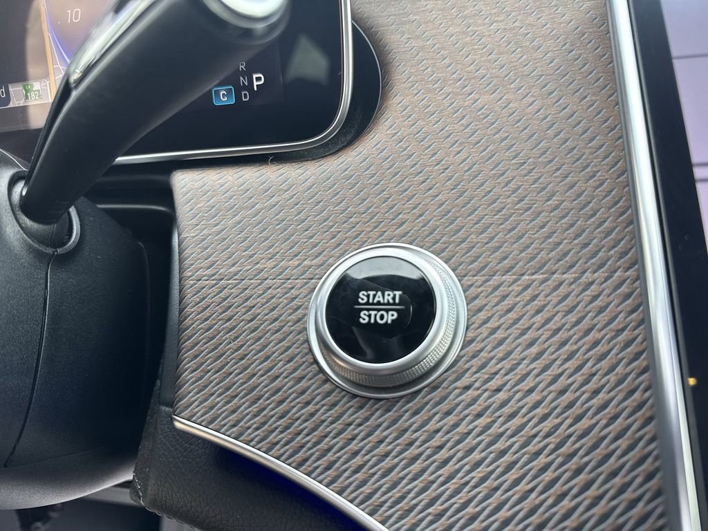 Used 2024 Mercedes-Benz EQE 350+ 4MATIC Sedan w/ Digital Light Package image 22