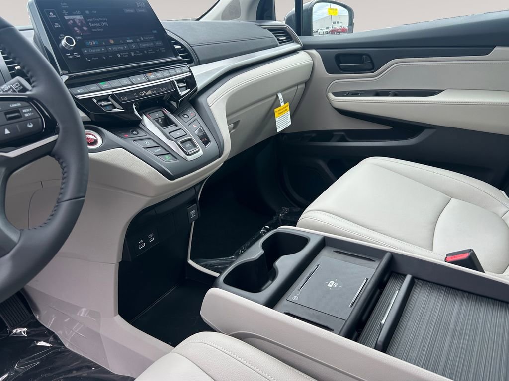 New 2026 Honda Odyssey EX-L image 10