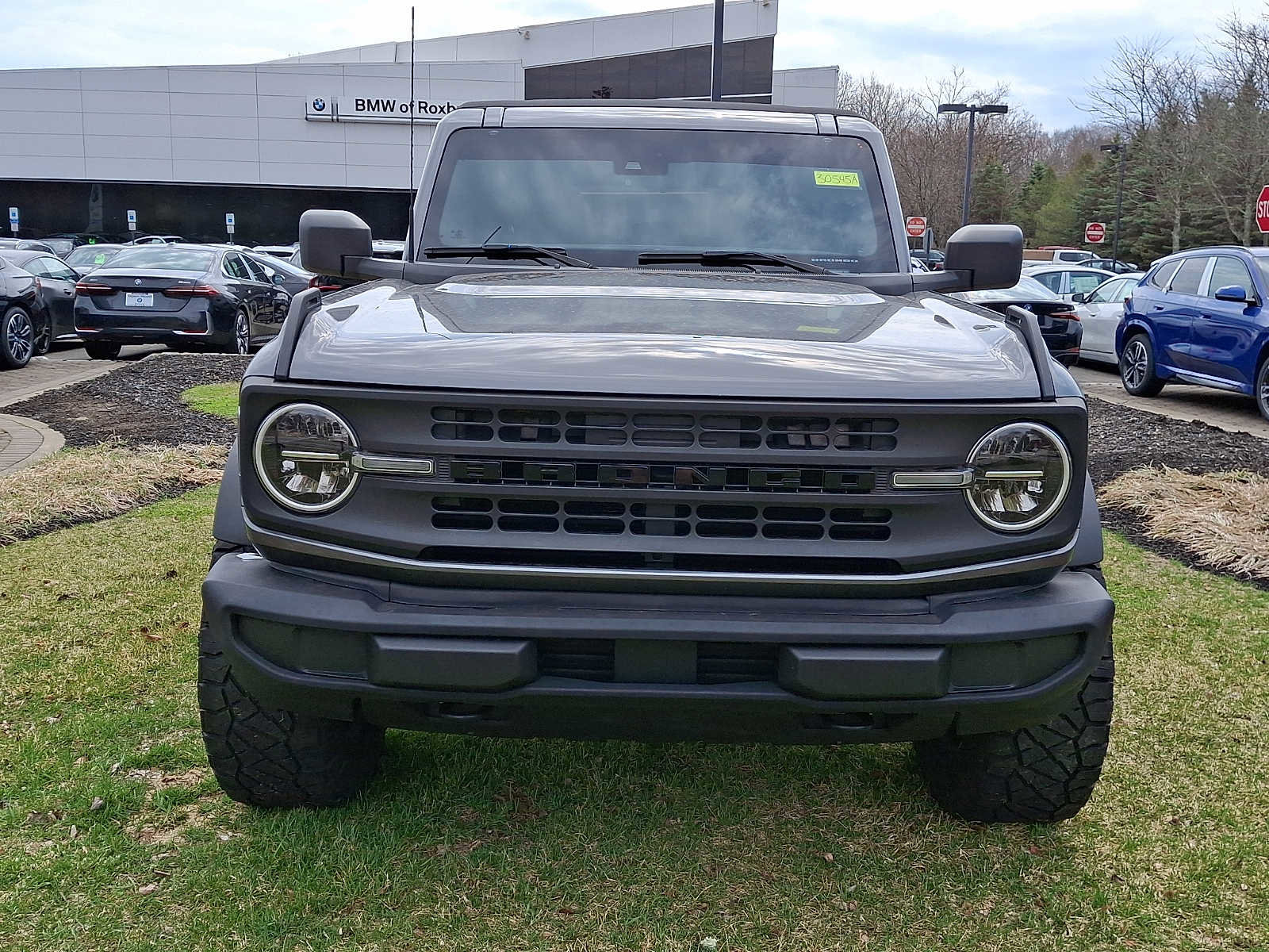 Used 2022 Ford Bronco 4-Door image 2
