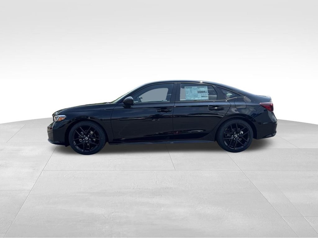 New 2026 Honda Civic Sport image 16